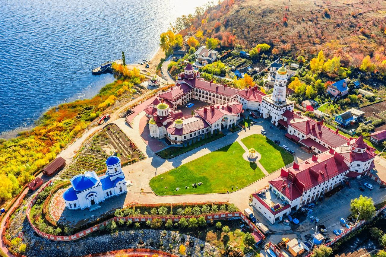 Путешествие в Винновку
